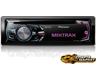 Лот: 3931131. Фото: 1. Автомагнитола с USB Pioneer DEH-X7500SD. Автомагнитолы