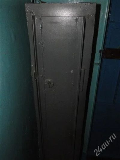 Лот: 1442794. Фото: 1. Сейф оружейный. Разное