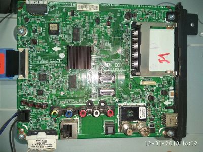 Лот: 15767921. Фото: 1. main EAX66873003 ( аналог EAX66873002... Запчасти для телевизоров, видеотехники, аудиотехники