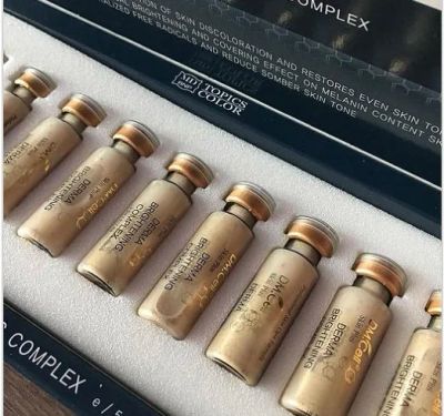 Лот: 12877165. Фото: 1. Сыворотка BB glow treatment Dm... Уход за лицом 