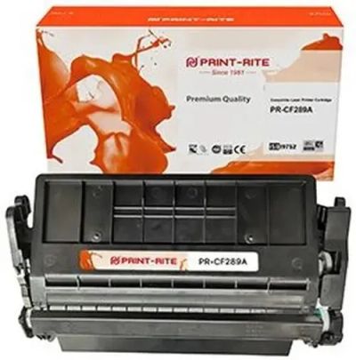 Лот: 21435777. Фото: 1. Картридж Print-RITE TFHB89BPU1J... Картриджи, расходные материалы