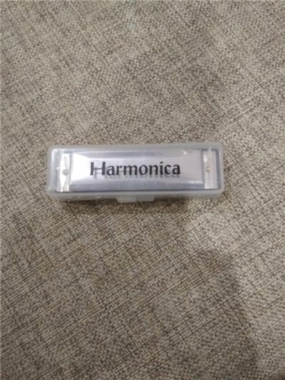 Лот: 10766629. Фото: 1. Новая губная гармошка. Духовые