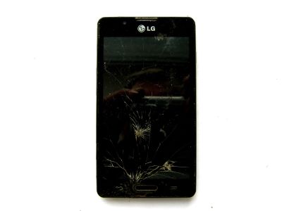Лот: 17290600. Фото: 1. LG P713 на запчасти. Кнопочные мобильные телефоны