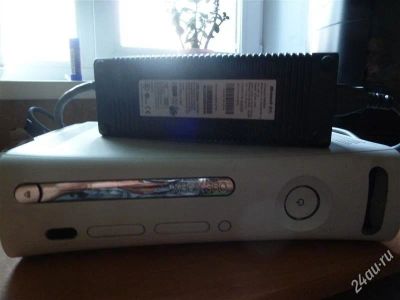 Лот: 2307278. Фото: 1. Продается Xbox 360. Игровые приставки, консоли