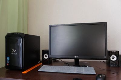 Лот: 8664509. Фото: 1. Домашний Packard Bell Core I5-3... Компьютеры в сборе