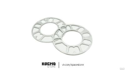 Лот: 14995385. Фото: 1. Колесные проставки универсальные... Секретки, гайки, проставки