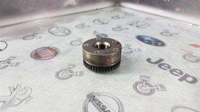 Лот: 23586319. Фото: 1. Шестерня распредвала Nissan Note... Двигатель и элементы двигателя