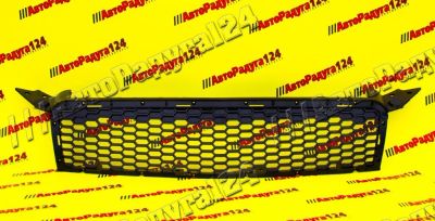 Лот: 18647827. Фото: 1. Решетка радиатора Chevrolet Aveo... Кузов