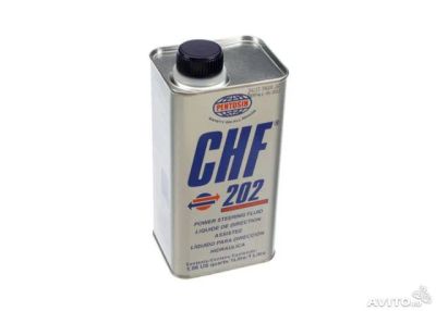 Лот: 5168521. Фото: 1. Pentosin CHF - 202 (жидкость для... Масла, жидкости