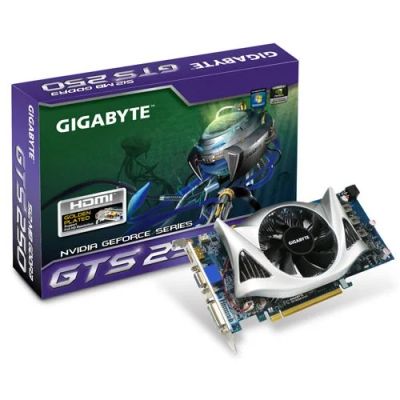 Лот: 3746364. Фото: 1. geforce GTS 250. Видеокарты