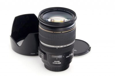 Лот: 9859773. Фото: 1. Cветосильный объектив Canon EF-S... Объективы