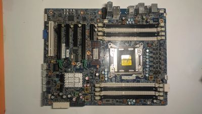Лот: 18160215. Фото: 1. Материнская плата. Материнские платы