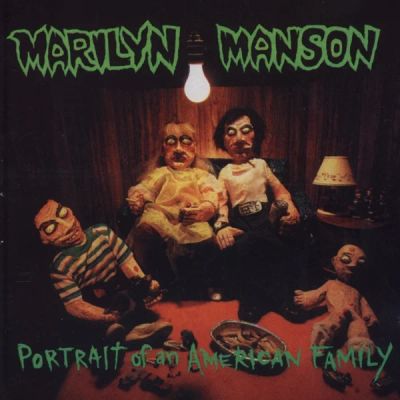 Лот: 6682678. Фото: 1. Marilyn Manson – Portrait Of An... Аудиозаписи