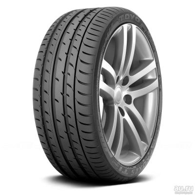 Лот: 16792089. Фото: 1. Toyo 245/45R18 100Y XL Proxes... Шины