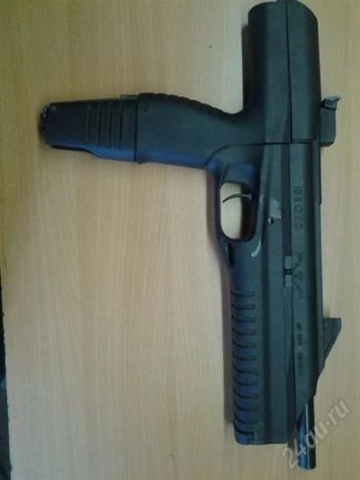 Лот: 2995930. Фото: 1. дрозд. Газовое, травматическое оружие