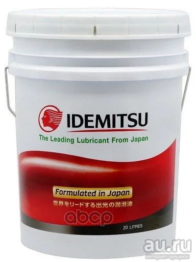 Лот: 12791052. Фото: 1. Idemitsu ATF, Синтетика АКПП 20л. Масла, жидкости