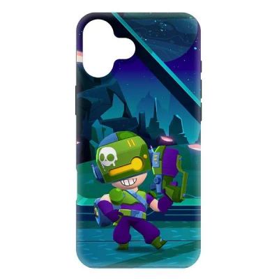 Лот: 25544012. Фото: 1. Чехол Krutoff Soft Case Brawl... Чехлы, бамперы