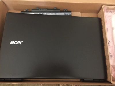 Лот: 7125062. Фото: 1. Ноутбук Acer Aspire E15 E5-511-C4AH... Ноутбуки