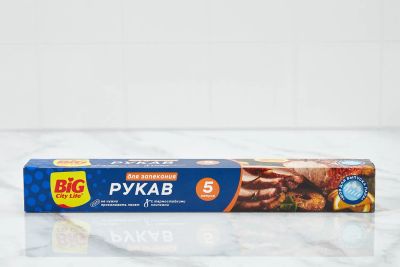 Лот: 23617620. Фото: 1. Рукав для запекания Hoff 14410226. Кухонные аксессуары