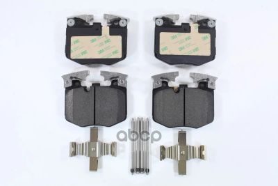 Лот: 25082946. Фото: 1. Тормозные Колодки Bmw 3 (G20... Тормозная система