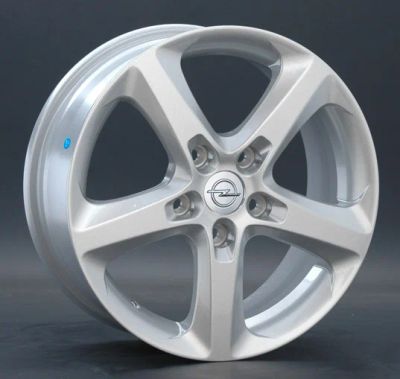 Лот: 5876544. Фото: 1. Литые диски для Opel 6,5Jx16... Диски