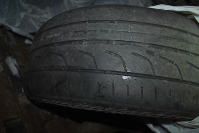 Лот: 5341600. Фото: 1. Bridgestone potenza re-001. Шины