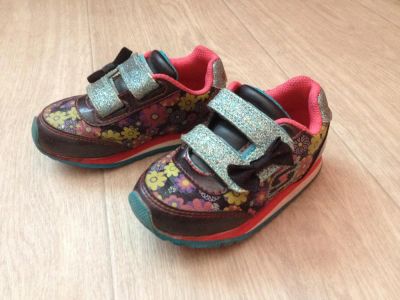 Лот: 6043255. Фото: 1. Кроссовки Skechers оригинал р-р... Кеды, кроссовки