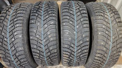 Лот: 18291370. Фото: 1. 205\55 R16 snow cross 2 новые... Шины