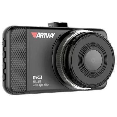 Лот: 10145203. Фото: 1. Видеорегистратор Artway 391. Видеонаблюдение