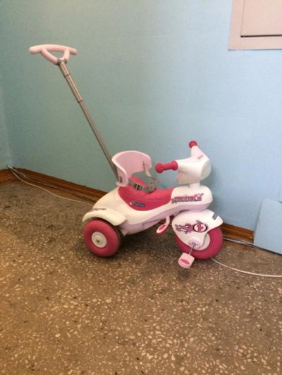 Лот: 11302378. Фото: 1. Детский велосипед Peg Perego. Красноярск