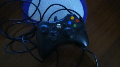 Лот: 8563512. Фото: 1. Геймпад xbox 360 оригинал!. Аксессуары для игровых приставок, консолей, геймпады