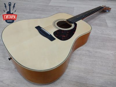 Лот: 23341585. Фото: 1. Акустическая гитара Yamaha F370. Гитары