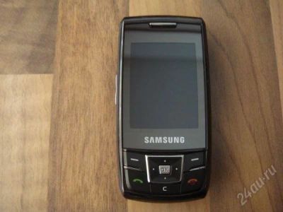 Лот: 780028. Фото: 1. Продам Samsung D880. Неисправен... Кнопочные мобильные телефоны