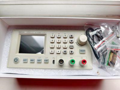 Лот: 25716124. Фото: 1. Лабораторный блок питания RD6012W. Радиолюбительский инструмент