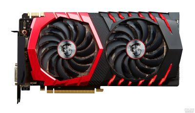 Лот: 13764121. Фото: 1. MSI 1070 GTX Gaming X 8Gb. Видеокарты