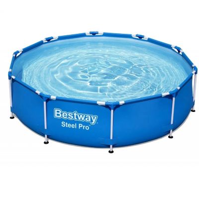 Лот: 24102950. Фото: 1. Бассейн каркасный Bestway, 305х76... Бассейны, аксессуары и комплектующие