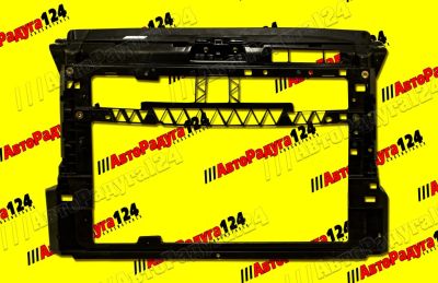 Лот: 18741404. Фото: 1. Рамка радиатора Volkswagen Polo... Кузов