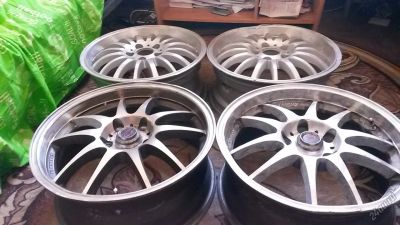 Лот: 9425513. Фото: 1. диски R17 7j разные пары. Диски