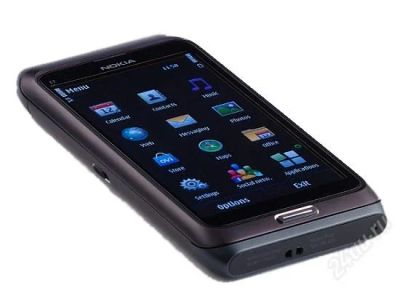 Лот: 2822584. Фото: 1. Nokia E7. Кнопочные мобильные телефоны