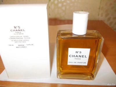 Лот: 9870626. Фото: 1. Chanel №5 Eau de Parfum 100мл... Женская парфюмерия