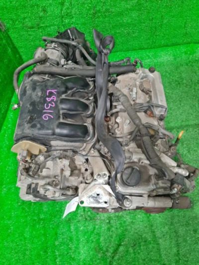 Лот: 16615933. Фото: 1. Двигатель Toyota Estima GSR50... Двигатель и элементы двигателя