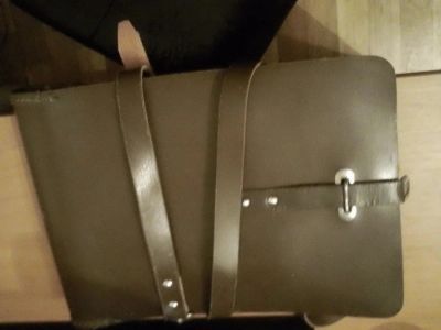 Лот: 9747259. Фото: 1. Планшет сержантский из кожзаменителя. Обмундирование