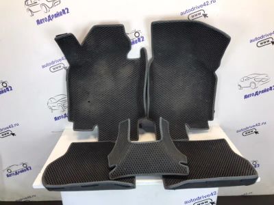 Лот: 21708351. Фото: 1. eva коврики Skoda Octavia 1Z3. Расходные материалы