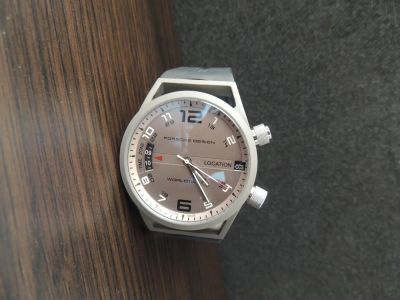 Лот: 4830860. Фото: 1. Наручные часы Porsche Design. Оригинальные наручные часы