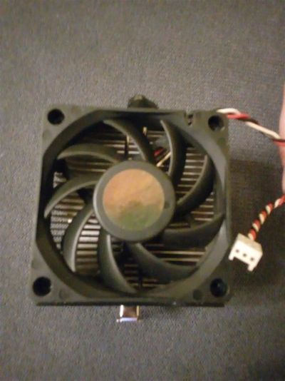 Лот: 15471943. Фото: 1. Кулер AVC (Al) под сокеты AMD... Системы охлаждения