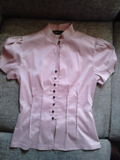 Лот: 7490845. Фото: 1. Очень красивая блузка Lovely Olgen. Блузы, рубашки