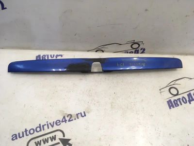 Лот: 21711531. Фото: 1. накладка двери багажника toyota... Двигатель и элементы двигателя