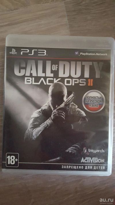 Лот: 8543079. Фото: 1. Call of Duty: Black Ops ll. Игры для консолей
