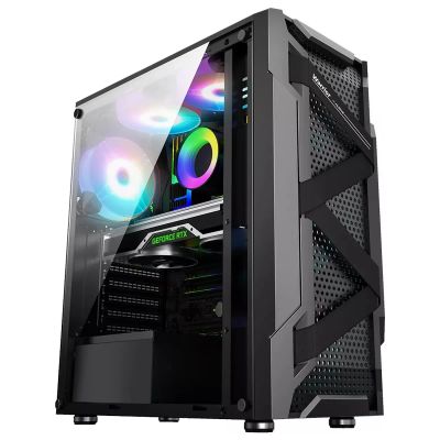 Лот: 24946797. Фото: 1. Корпус ATX Б_БП Alseye Warrior... Корпуса, блоки питания