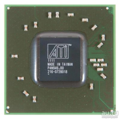 Лот: 18448578. Фото: 1. Новый видеочип BGA AMD Radeon... Микросхемы
